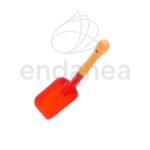 Pala Infantil Pequeña Roja de Stocker