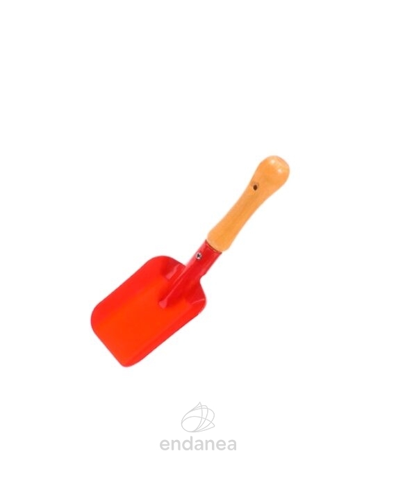 Pala Infantil Pequeña Roja de Stocker