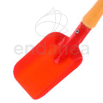 Pala Infantil Pequeña Roja de Stocker