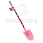Pala Infantil Rosa de Stocker Herramientas de Jardín Infantiles