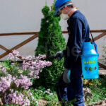 Pulverizador Berry MATABI Fitosanitarios