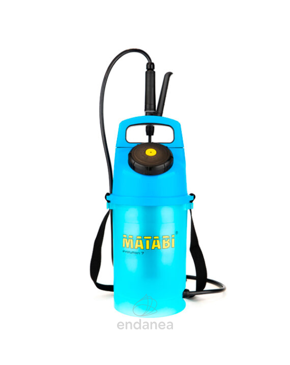 Pulverizador Evolution 7 MATABI