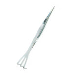 Rastrillo con Pinza 220mm Herramienta para Bonsái
