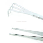 Rastrillo con Pinza 220mm Herramienta para Bonsái