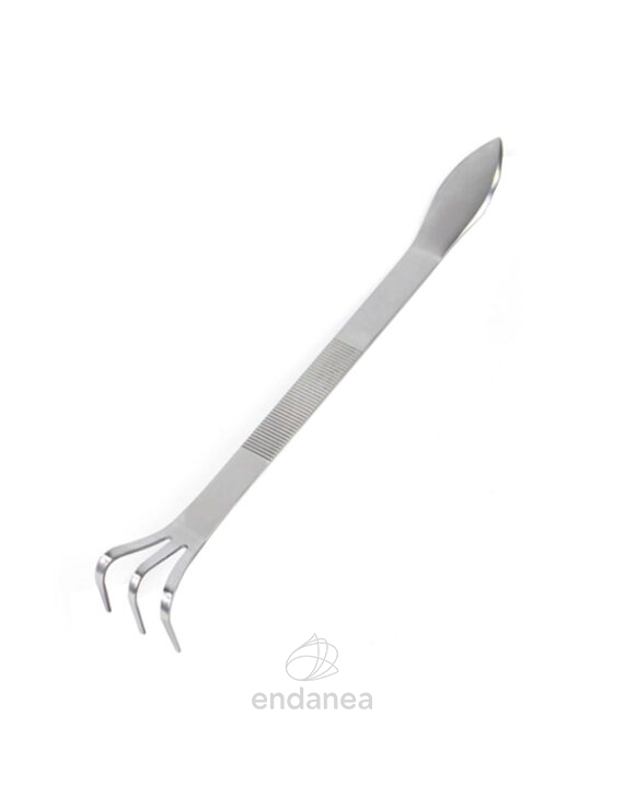 Rastrillo / Espátula Inox RYUGA
