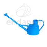Regadera de Plástico para Bonsái 0,9 L Azul