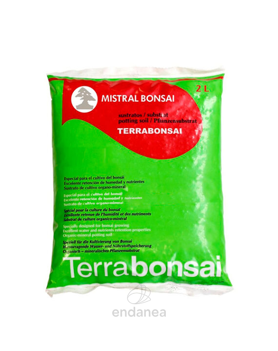 Tierra TERRABONSAI 2 L