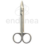 Tijera corta Alambre y Brotes Inox RYUGA