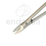 Tijera corta Alambre y Brotes Inox RYUGA