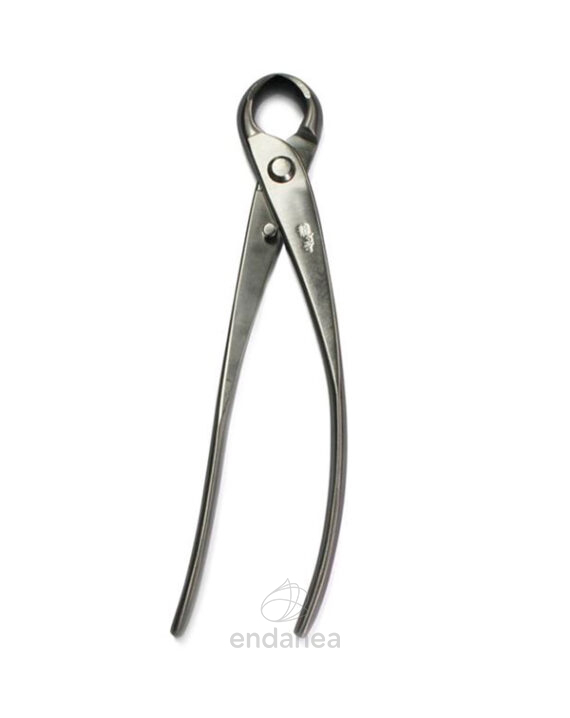Vaciadora Cóncava 210mm Inox RYUGA