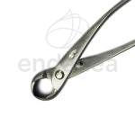Vaciadora Cóncava 210mm Inox RYUGA