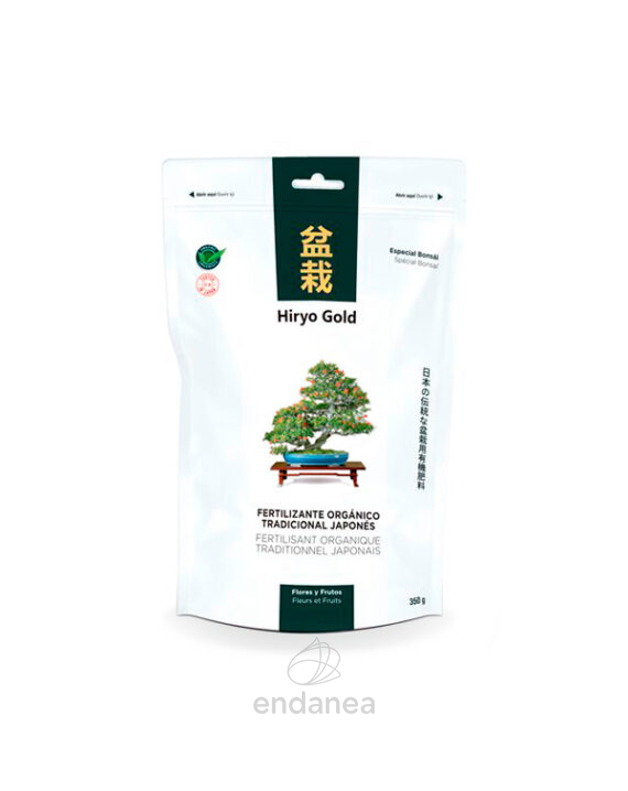 Abono Hiryo Gold Flores y Frutos