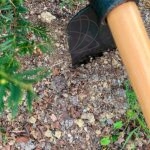 Azada Forjada 42 / 2A Orsatti Herramientas Jardinería