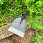 Azada Forjada 42 / 3A Orsatti Herramientas Jardinería