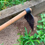 Azada Forjada 42 / 3A Orsatti Herramientas Jardinería