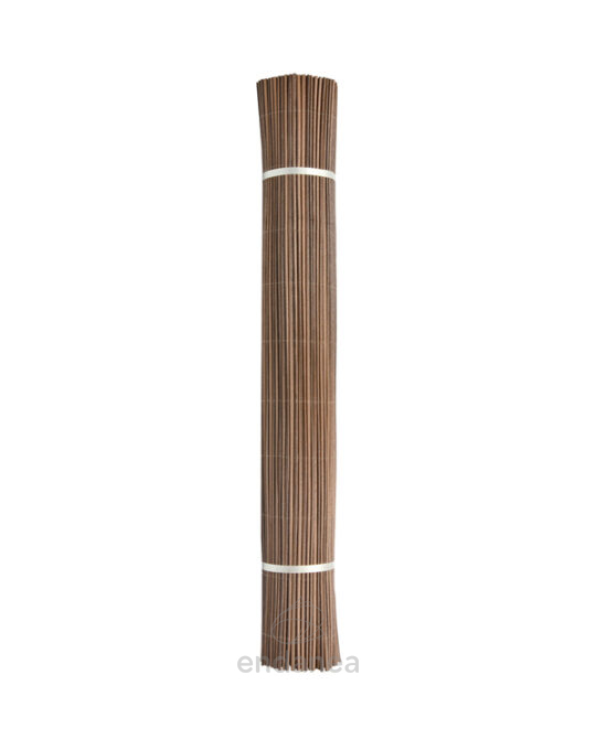 canizo-sintetico-imitacion-marron-fency-wick-nortene