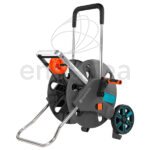 Carro Portamanguera CleverRoll L Easy de Gardena