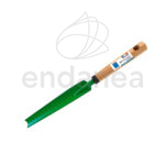 Cuchillo Malas-Hierbas Verde de Revex Herramientas de Jardinería