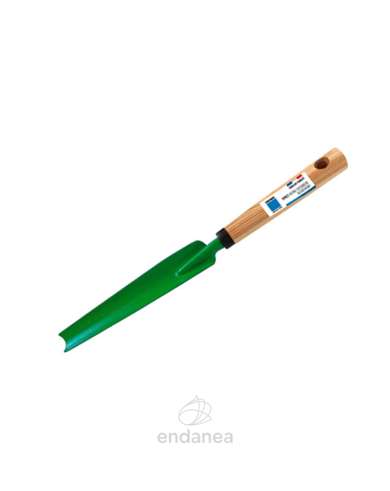 Cuchillo Malas-Hierbas Verde de Revex Herramientas de Jardinería