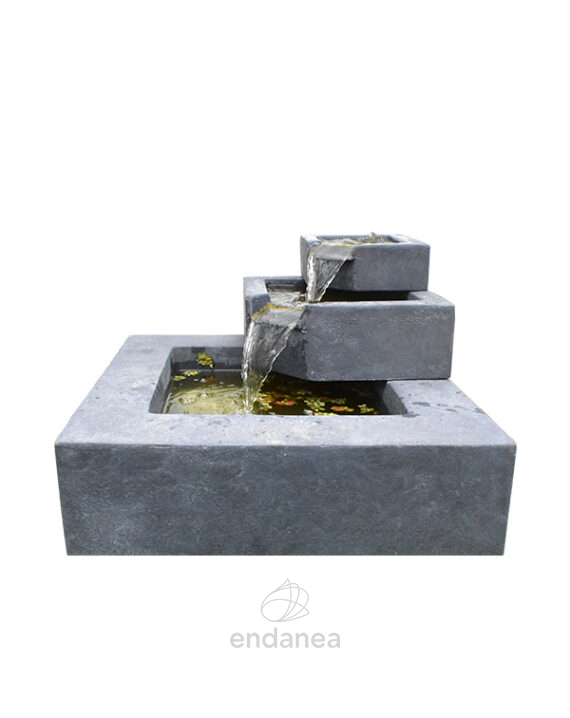 Fuente Neptuno Herstera Decoración