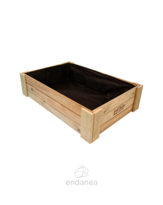 Huerto Urbano Box 30 de Hortalia