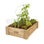 Huerto Urbano Box 30 de Hortalia Plantas