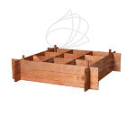 Huerto Urbano Seed Planter 100 Catral