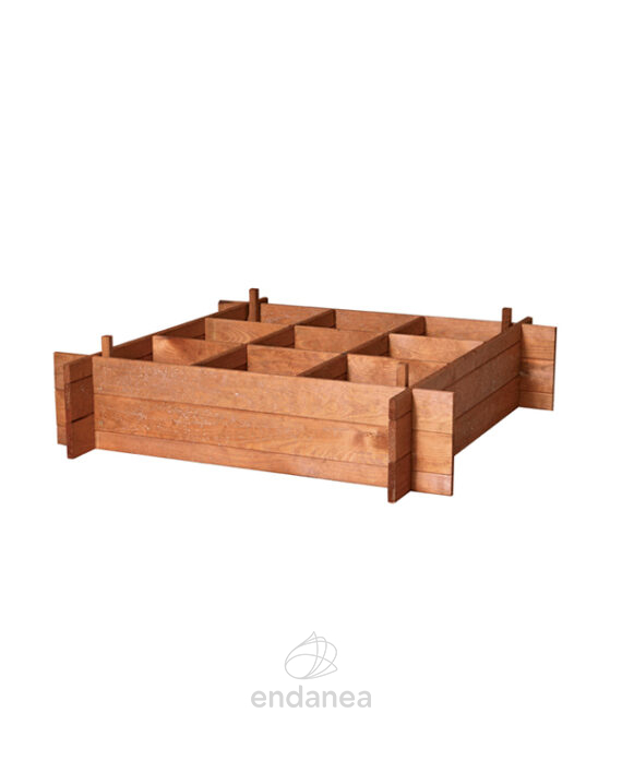 Huerto Urbano Seed Planter 100 Catral