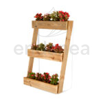 Huerto Urbano Vertical 3B Suelo Stand Line Floor de Hortalia Plantas