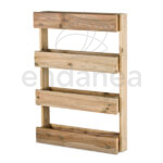 Huerto Urbano Vertical 4B Pared Stand Line Wall de Hortalia