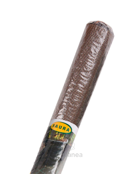 Rollo Malla Antihierba Marrón 105 g/m²