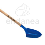 Pala Redonda Cuello Cisne con Mango de Revex