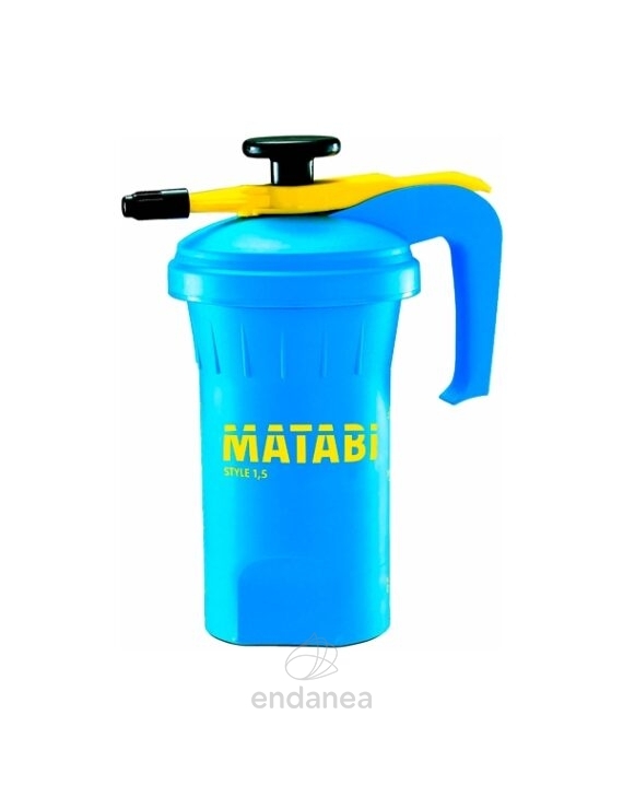 Pulverizador Style 1,5 Matabi 