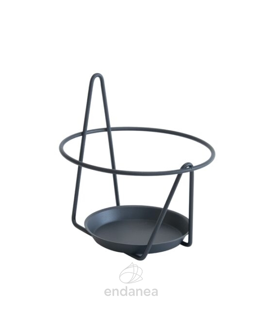 soporte-maceta-antracita-pared-16-18cm