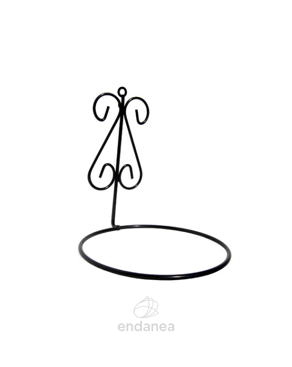 Soporte Maceta Pared M-7