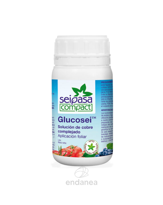 Glucosei™ Solución de Cobre Sistémico Fungicida