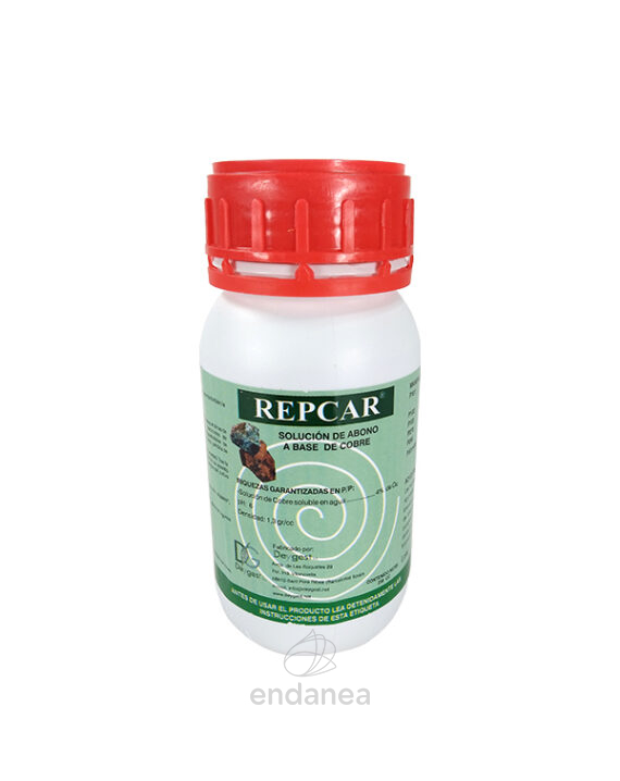 REPCAR® Anti-Caracoles y Babosas Líquido