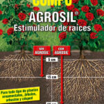 Abono Agrosil® Estimulador de Raíces COMPO