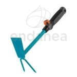 Azada Combisystem de 5 cm Gardena Herramienta Jardinería