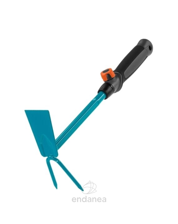 Azada Combisystem de 5 cm Gardena Herramienta Jardinería