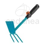 Azada Combisystem de 6,5 cm Gardena Herramienta Jardinería