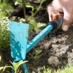 Azada Combisystem de Gardena Herramienta Jardinería