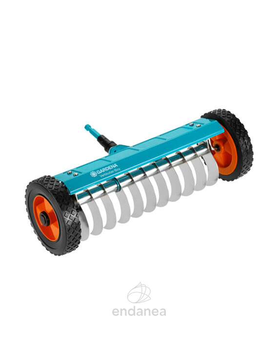 Escarificador con Ruedas Combisystem Gardena