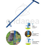 Extractor de Malas Hierbas Manual de Revex