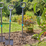 Horca Ergoline de Gardena Herramientas Jardinería