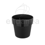 Maceta Elho b.for Original Round Mini Living Black