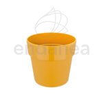 Maceta Elho b.for Original Round Mini Ochre