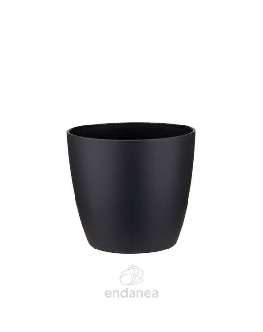 maceta-elho-brussels-round-mini-living-black