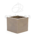 Maceta Resina NARCISO New Garden Topo