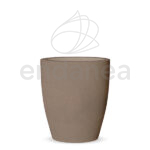 Maceta Resina VIOLETA New Garden Topo